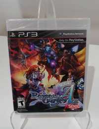 Ragnarok odyssey ace / PS3 / 3xA / NOWA / UNIKAT