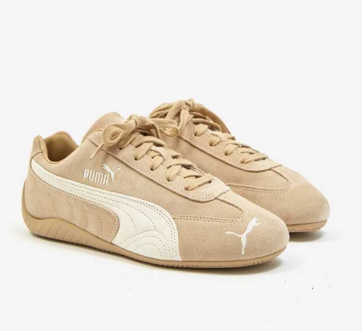 Puma Speedcat  Prairie Tan Frosted Ivory  (37 по 40 р.) включно
