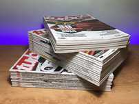 Revistas Turbo (como novas)