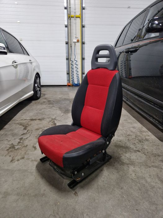 Fotel Kierowcy Fiat Ducato Boxer Jumper