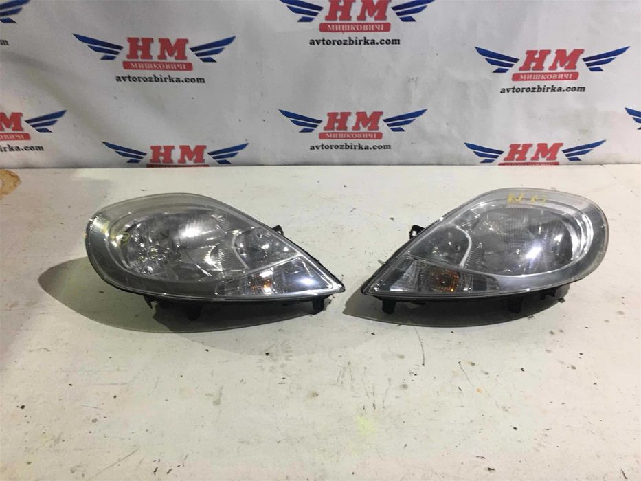 Розборка Trafic2003-2010 Vivaro Primastar Трафик Виваро