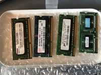 Memória RAM MacBook Pro 2Gb 2Rx8 PC3