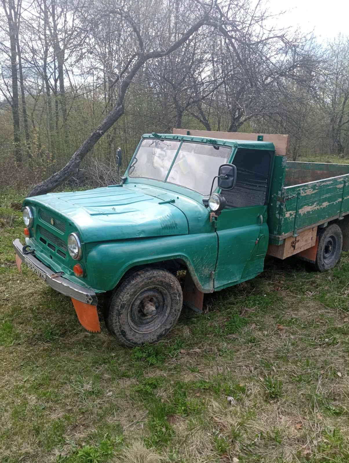 Продається УАЗ у хорошому стані.