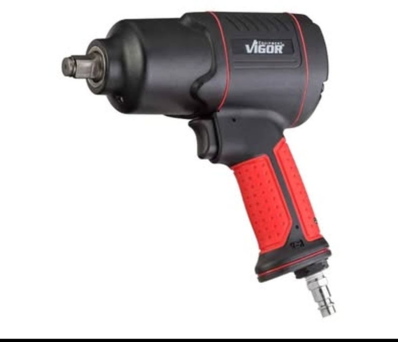 Pistola impacto pneumática Vigor