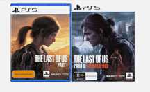 The last of us ps5