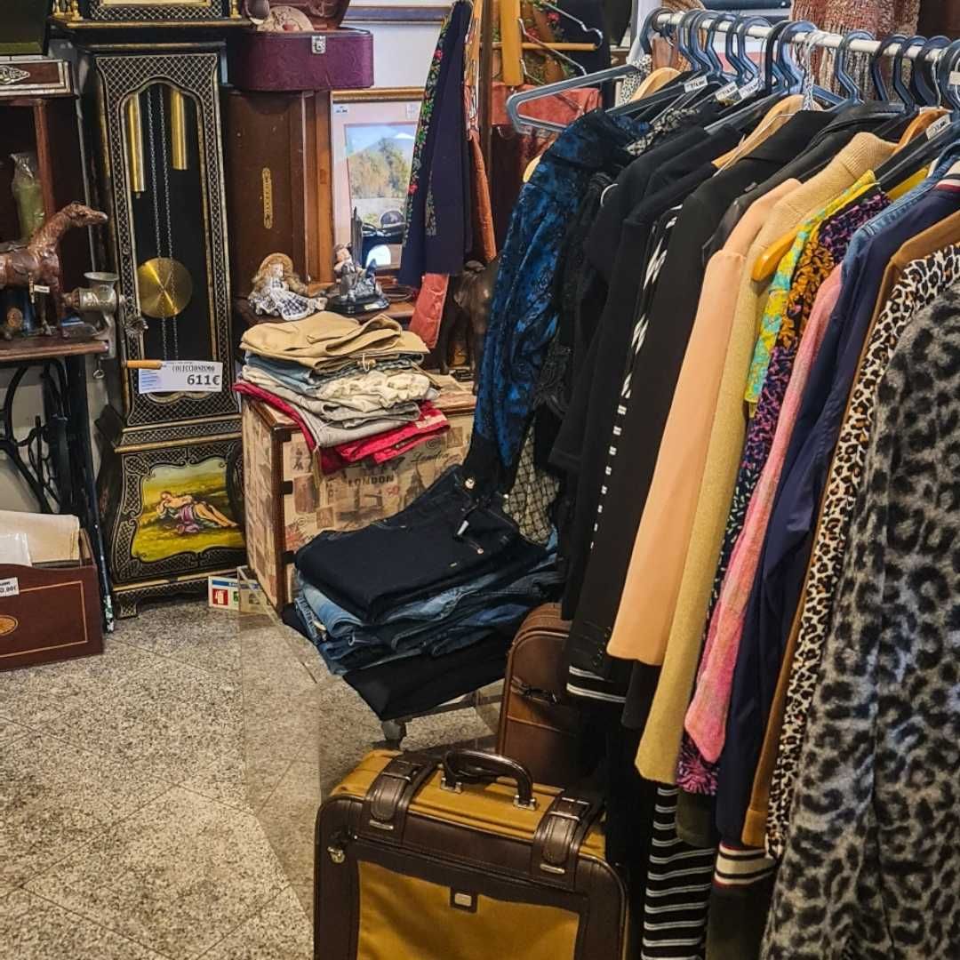 Mala Viagem Vintage Francor (Castanho)