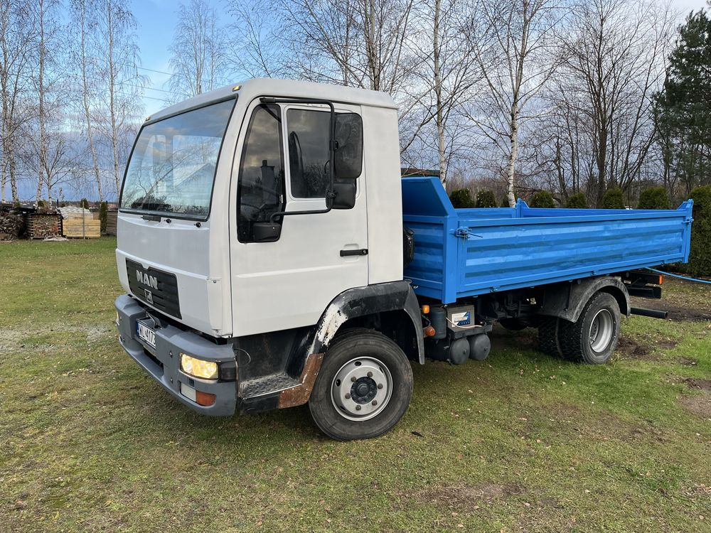 Transport materiałów sypkich, podsypka, piasek usugi transportowe