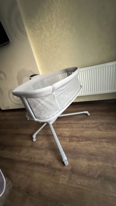 Приставная детская кроватка для новорожденных/кроватка люлька