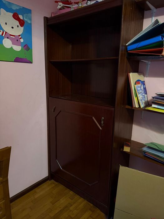 Movel com cama embutida