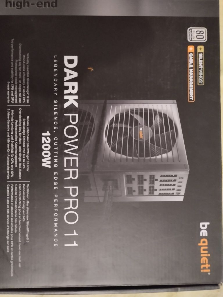 Dark power pro 11