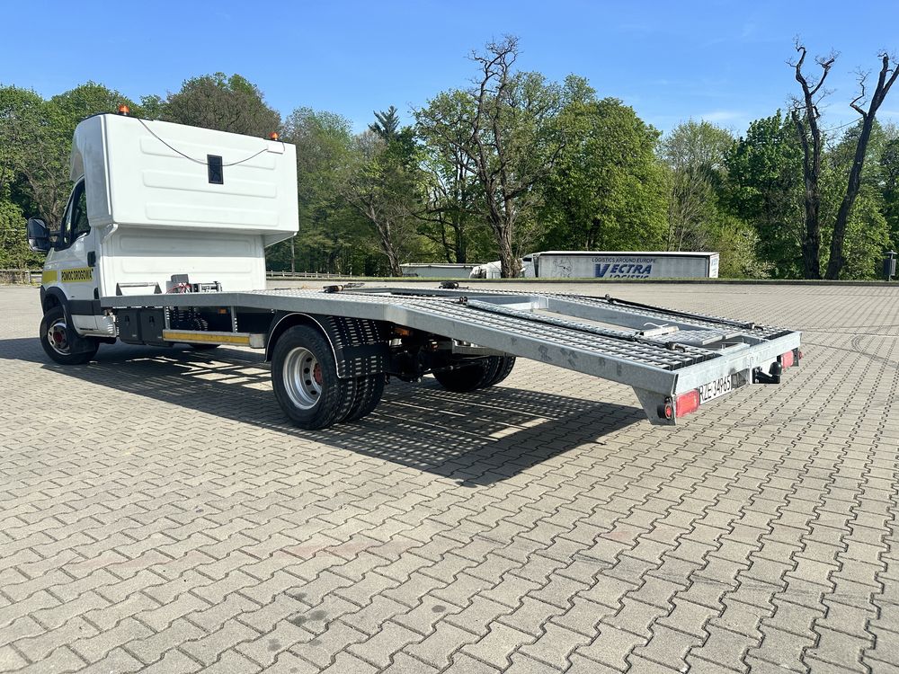 Iveco daily 65c180 250 tys. km