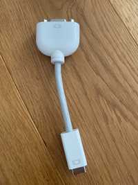 Przejściówka Apple - Mini DVI do VGA