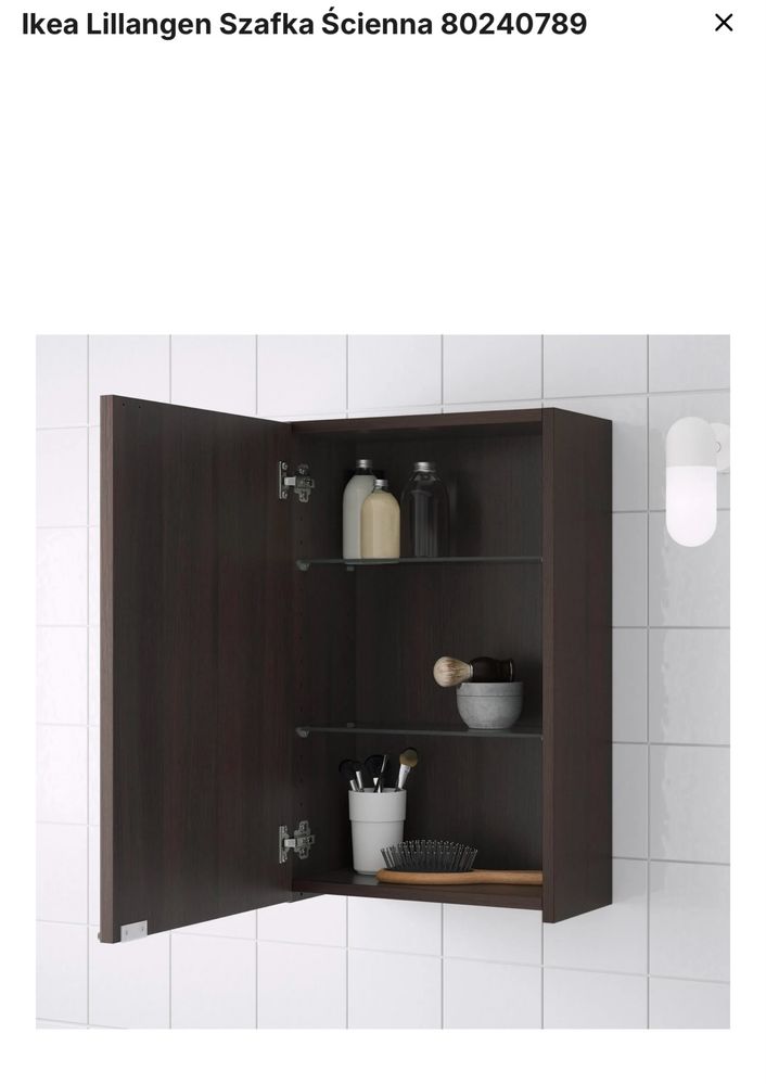 Szafka wisząca Ikea
