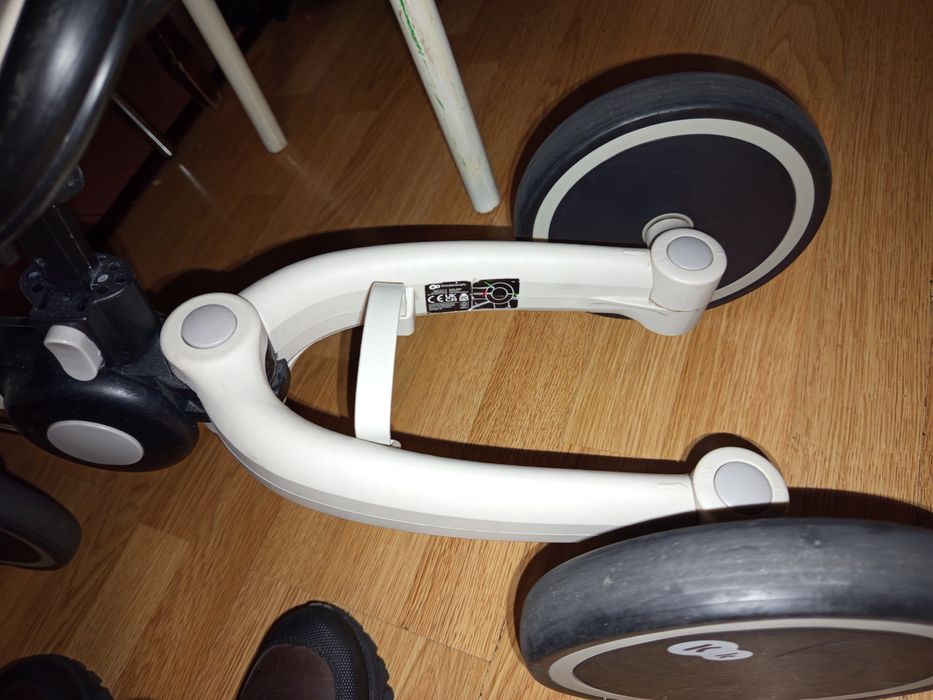 Біговіл 3 в 1 Kinderkraft двух колесник і трез колесний