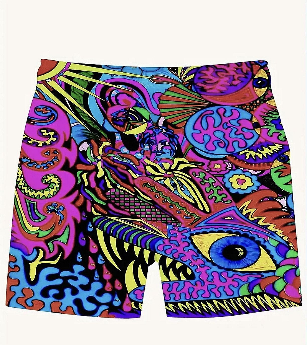 Nowe czadowe spodenki na plażę  M