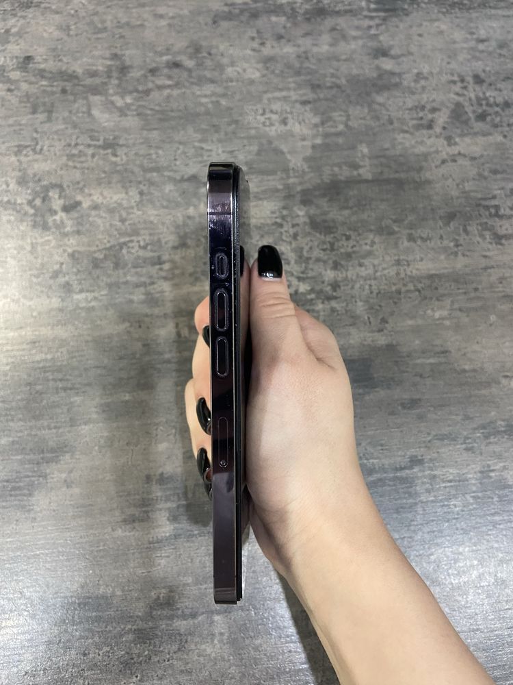 Iphone 14 Pro 128gb Deep Purple НЕВЕРЛОК