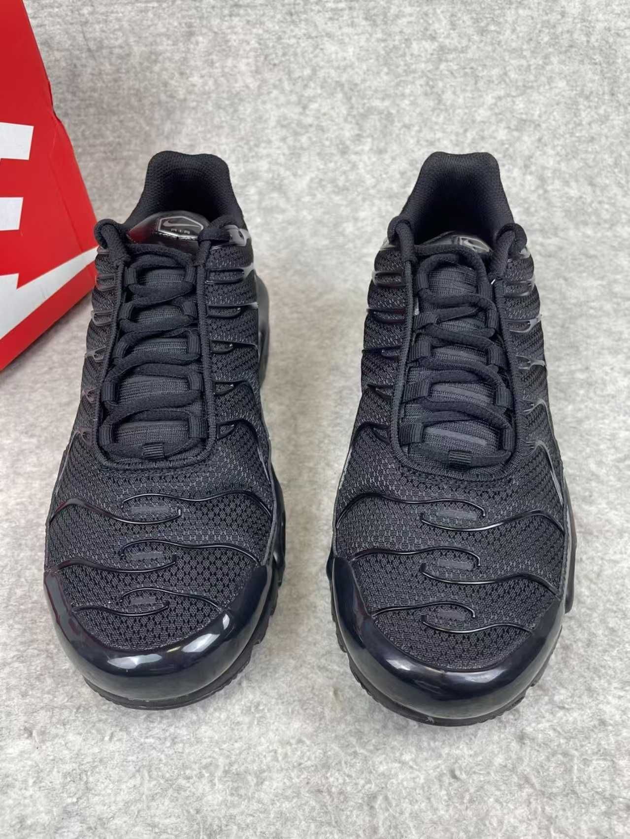 buty_Nike_Air_Max_TN_Plus_ Black_Espadryle R.42