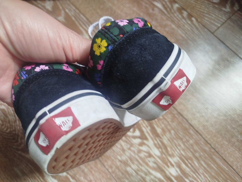 Buty Vans 33 20.5 cm