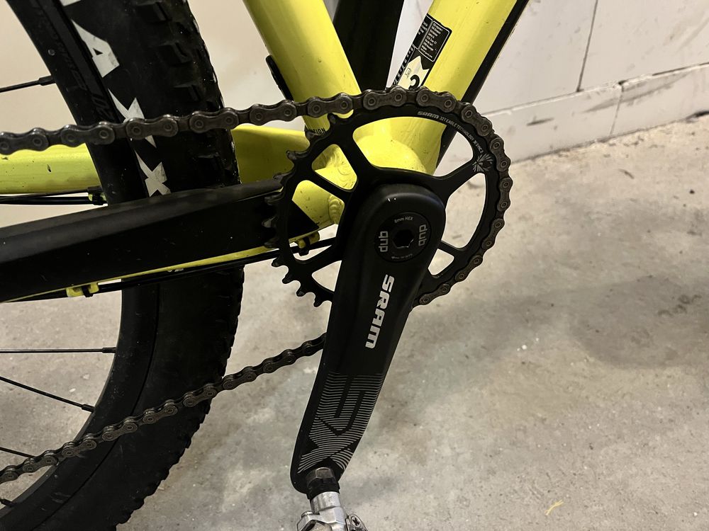 Scott scale 970 rozmiar s