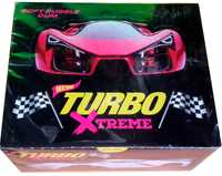 Жевательная резинка(жвачка) Turbo Xtreme (вкладыши)