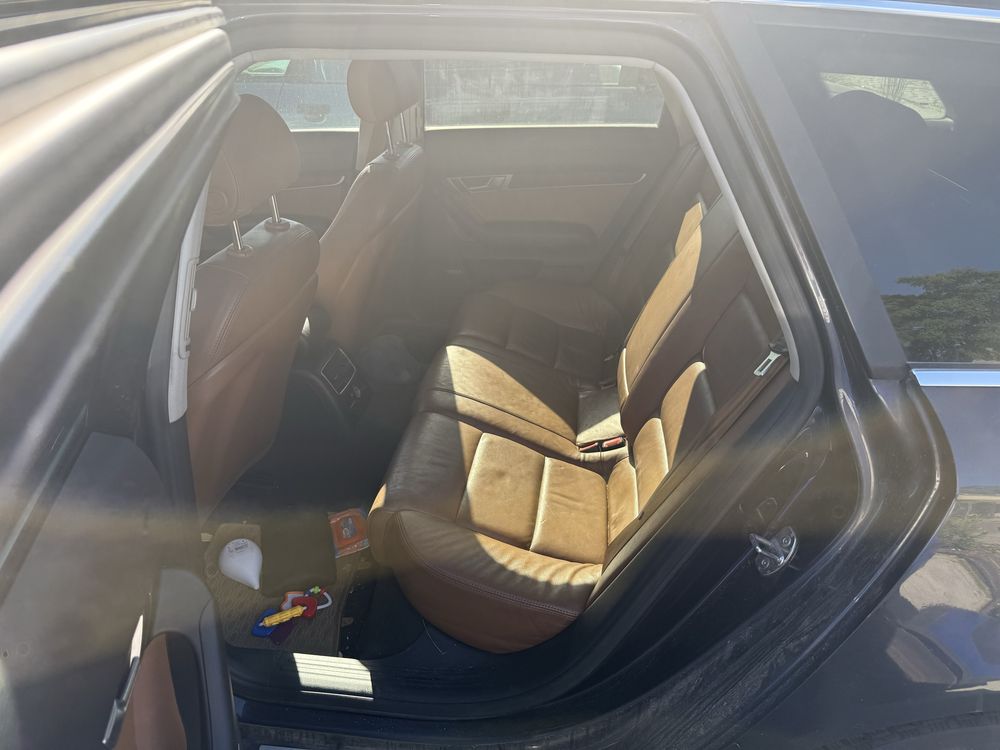 Audi A6C6 3.0tdi nie odpala