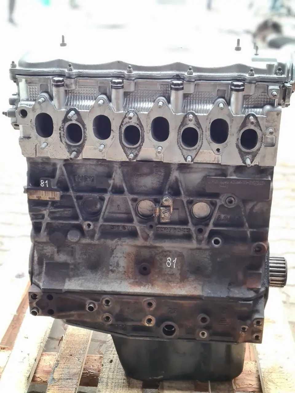 Двигатель Fiat мотор - 2.8 jtd 1996-2006 Sofim 8140.43S