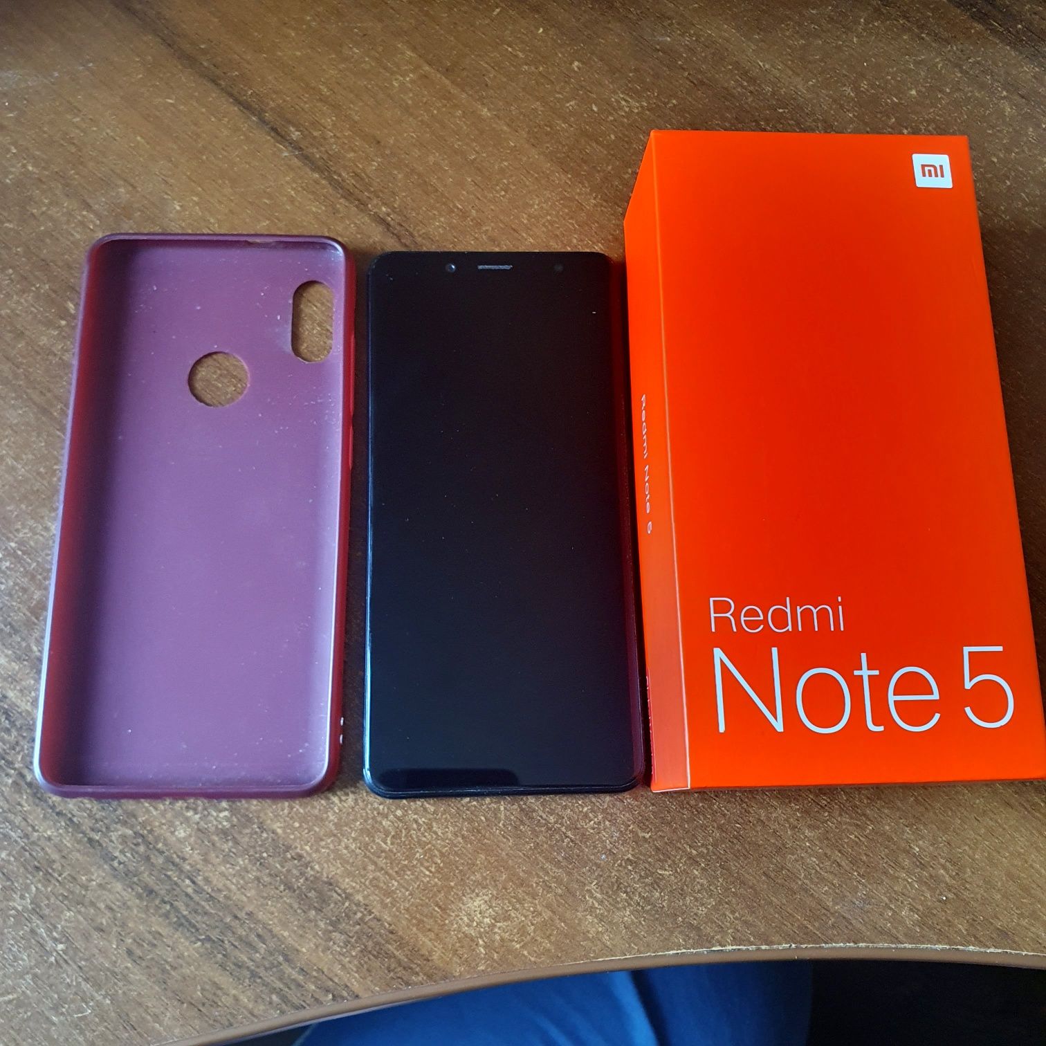 Xiaomi Redmi Note 5