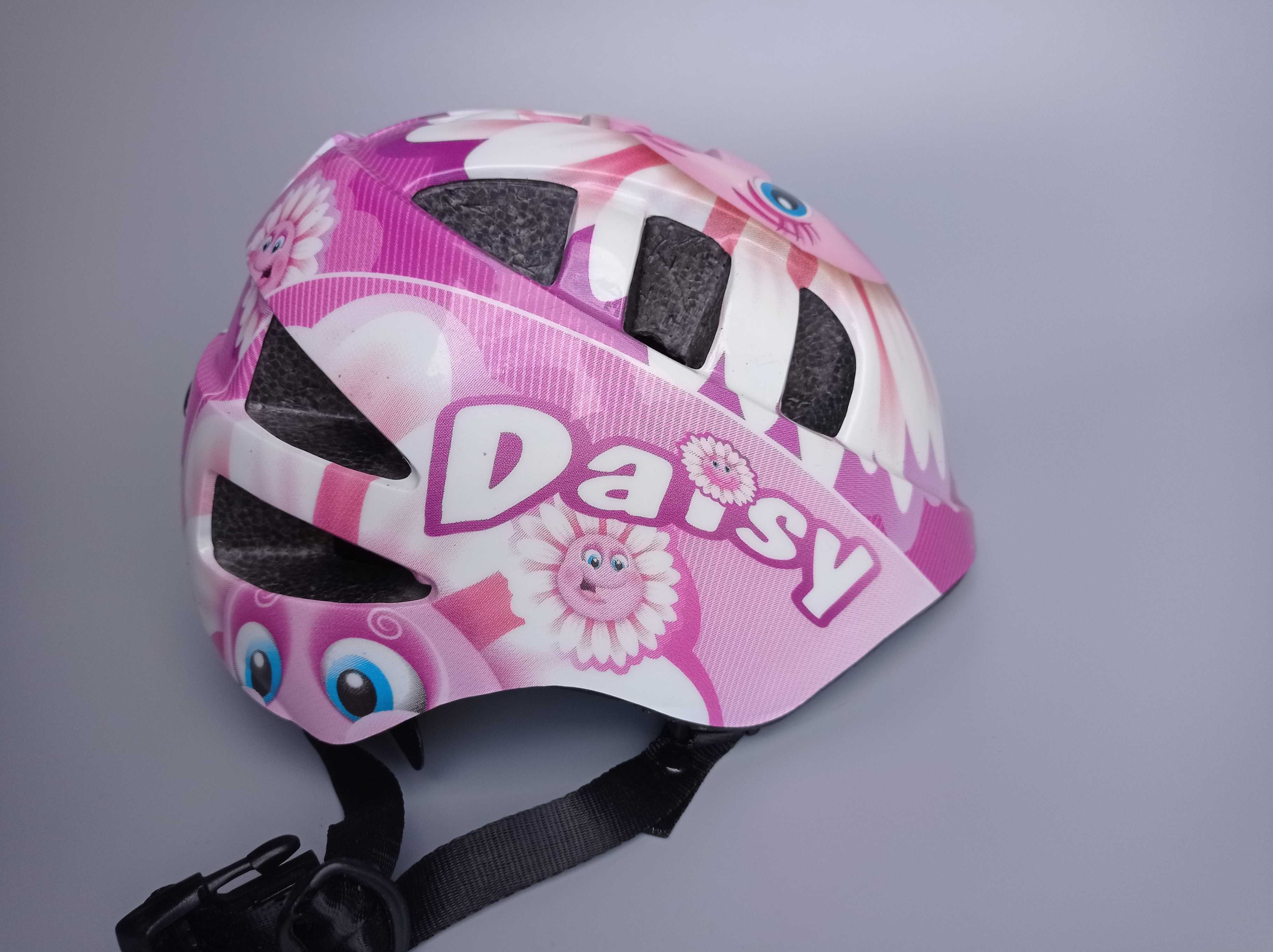 Детский защитный шлем Merida Daisy, размер 48-52см, велосипедный