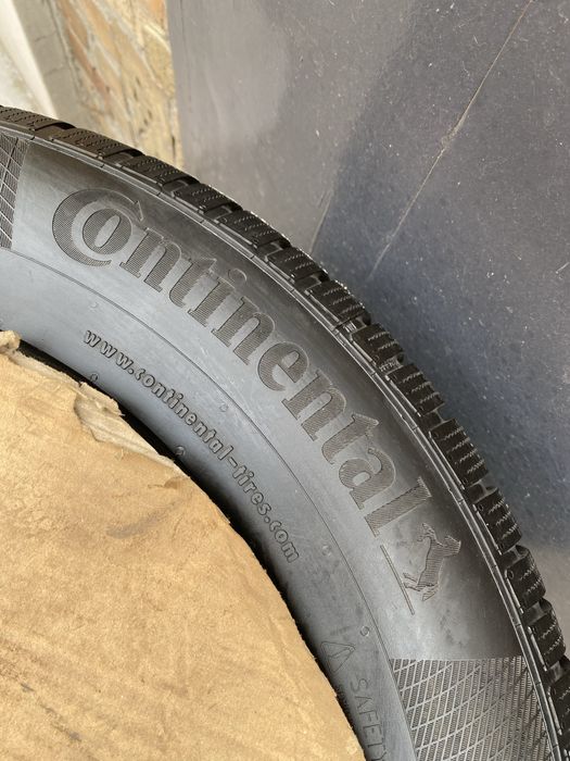 215/65 R16 Continental WinterContact TS850P комплект шин зимних.