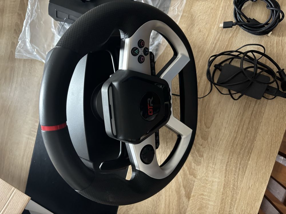 Volante PowerDrive 2 GTR Multi plataforma.