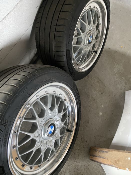 BBS rc 041/042 диски з гумою