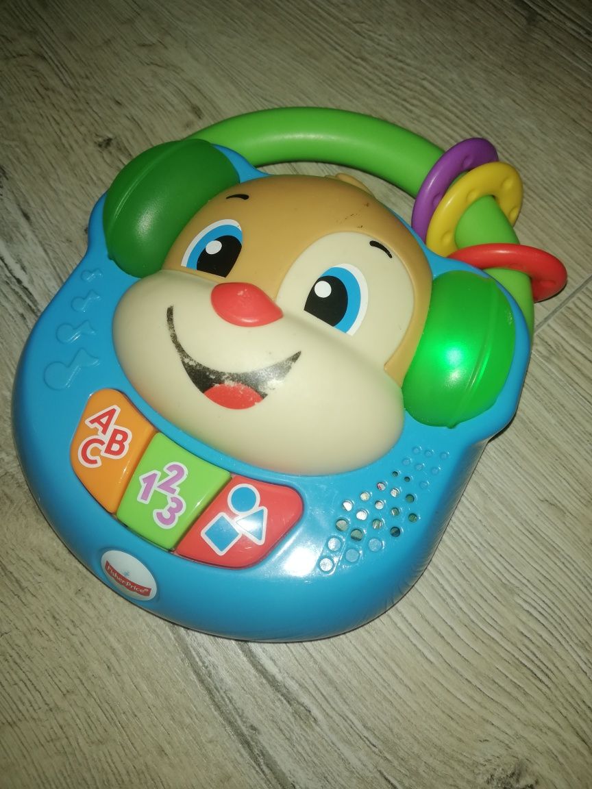 Szczeniaczek Fisher Price