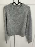 Sweter z domieszka welny H&M