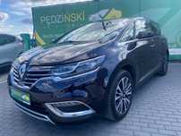 Renault Espace Piękny Kolor Śliwkowy 4-Control Automat Mały Przebieg!!!