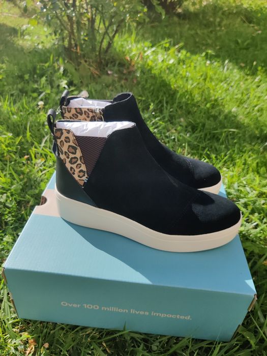 Жіночі замшеві черевики осінь- весна