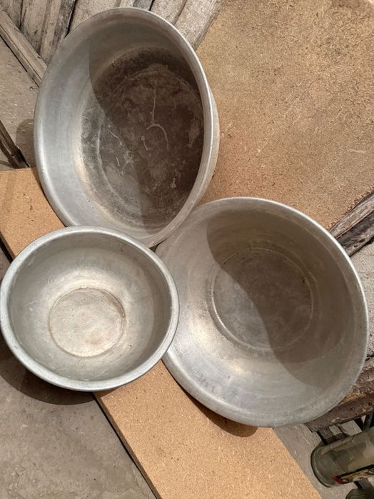 Миска алюмінієва ссср