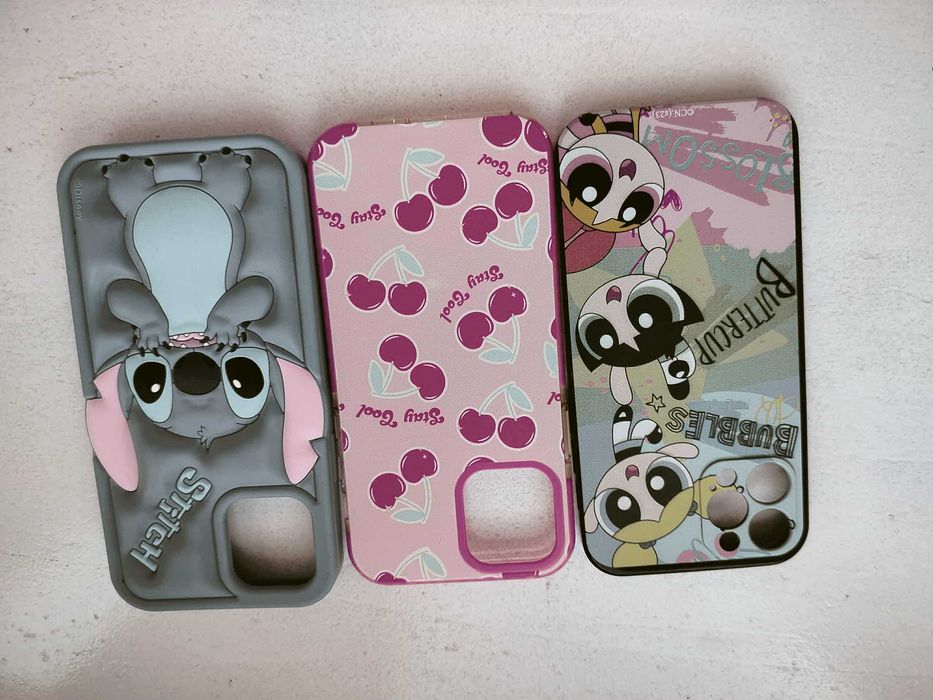 Etui na iPhone 12pro max i 12 pro