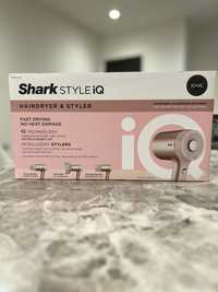 Shark/Hair Dryer/Styler/HD120UK/Фен/Стайлер/Ідеальний подарунок/Новий