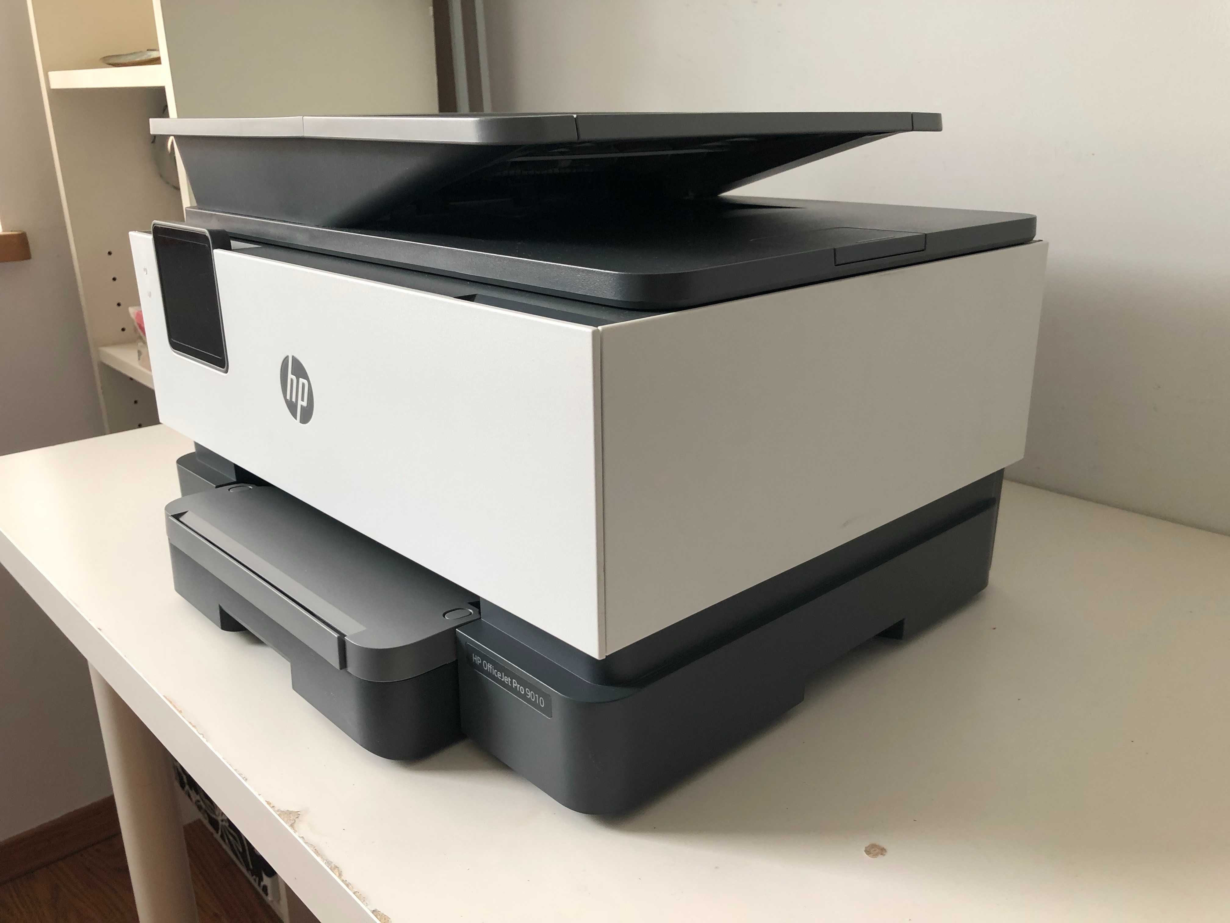 Drukarka HP OfficeJet Pro 9010 (All-in-one)