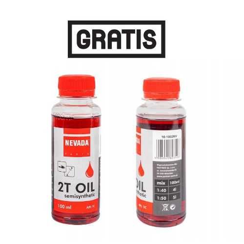 Kosa spalinowa wykaszarka do trawy DEMON RQ580 380 W+GRATIS!!