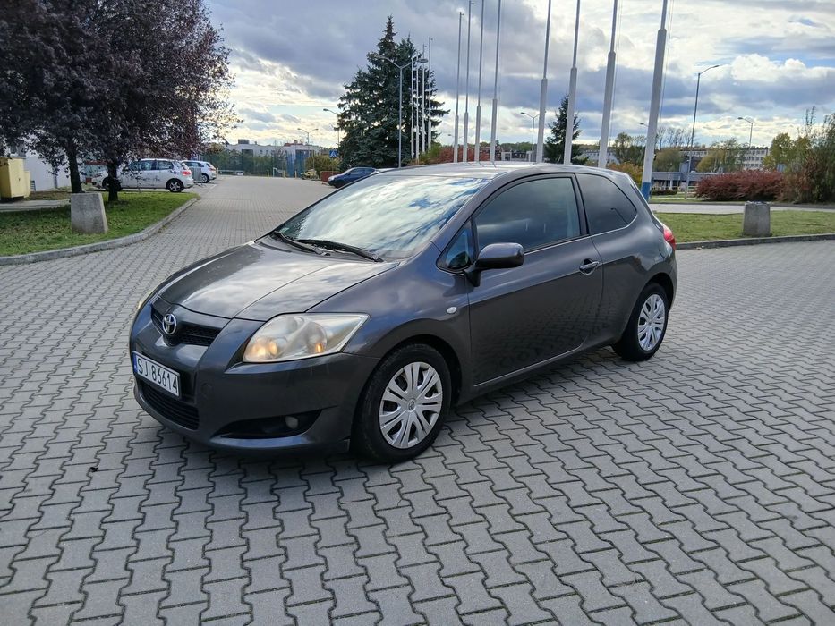 Toyota Auris Klima Wspomaganie kierownicy Salon Polska