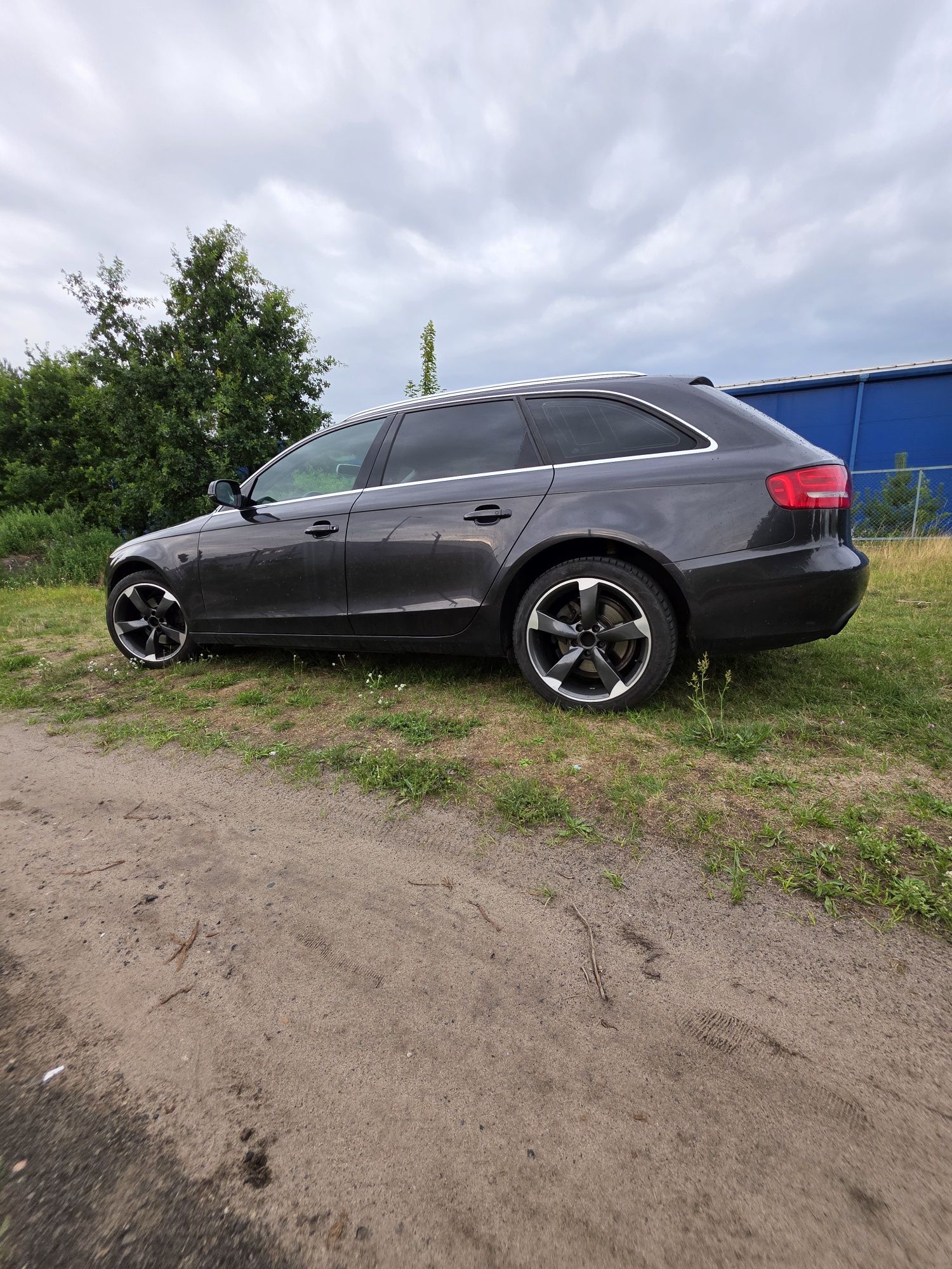 Audi a4 b8 2010rok 1.8 220km zamiana