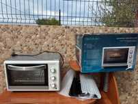 NOVO Forno Cecotec 30L