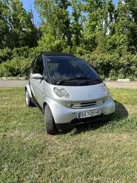 Smart Fortwo 2004