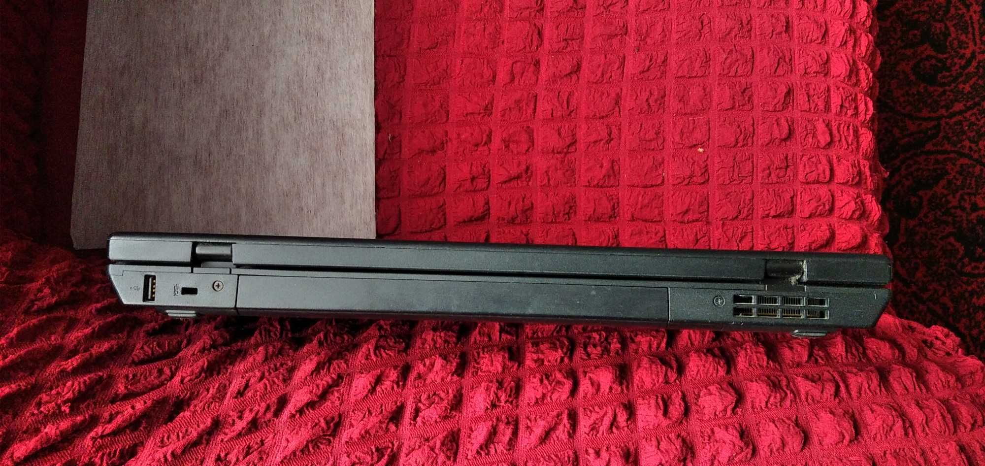 Ноутбук Lenovo ThinkPad SL510 + колонки