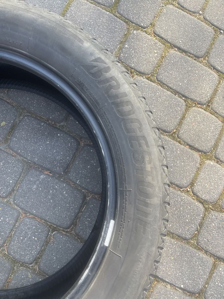 Opony letnie 245/50/19 bridgestone