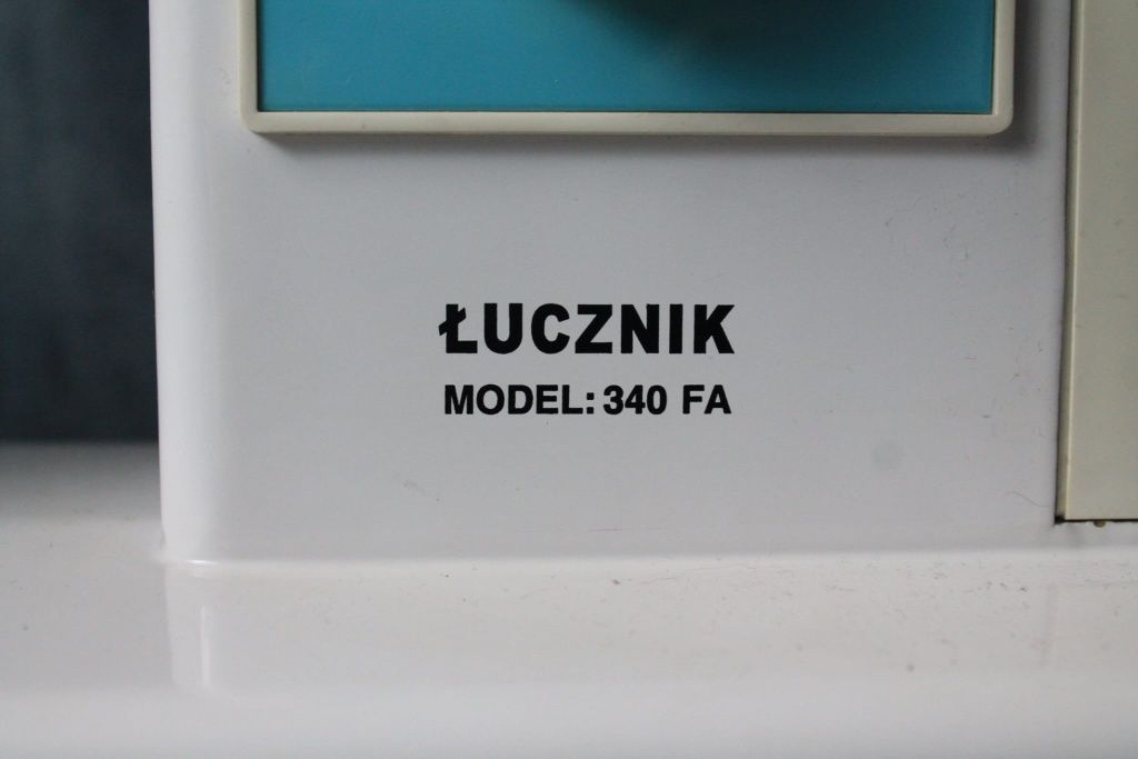 Maszyna do szycia Łucznik 340 FA
