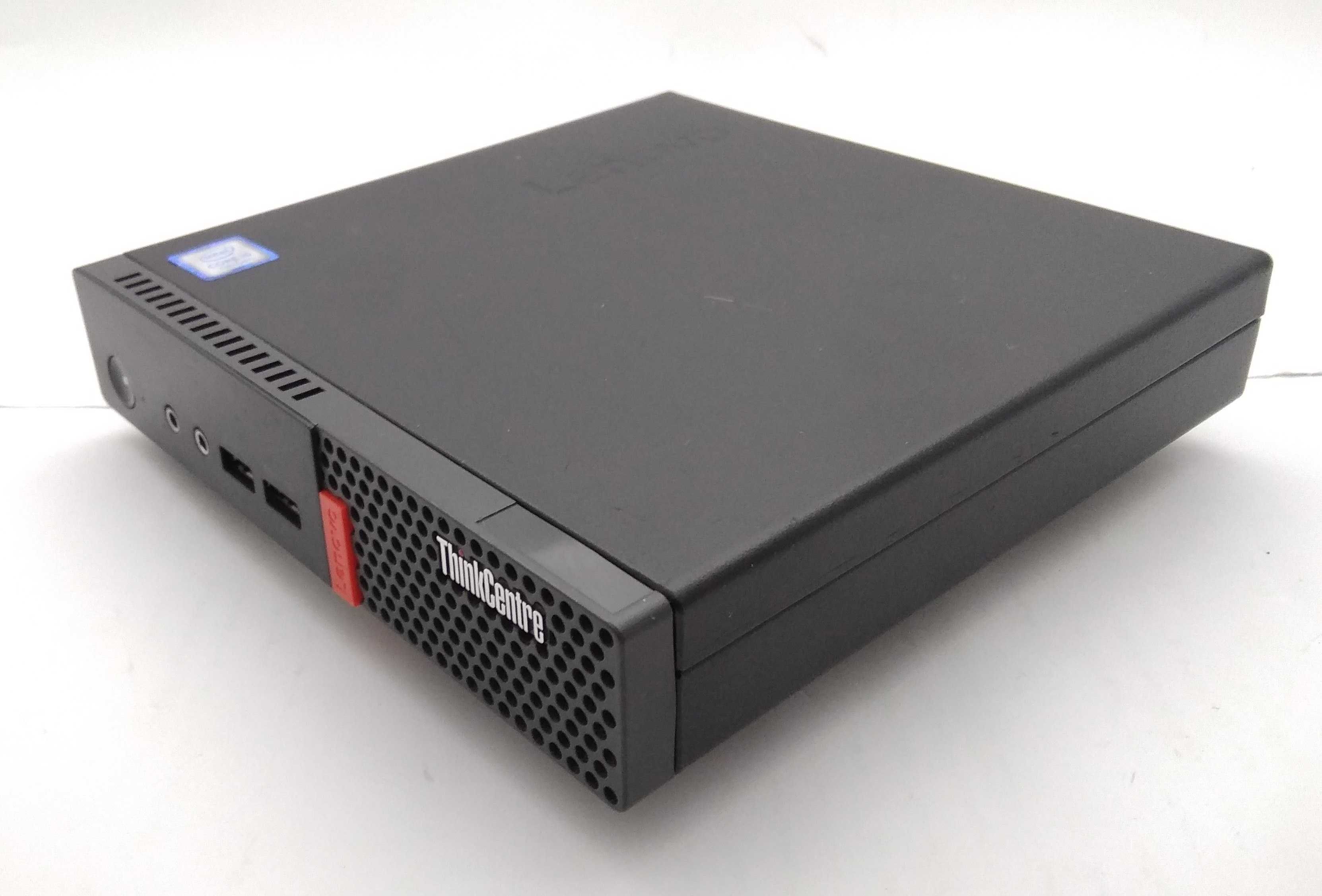 Lenovo ThinkCentre M710Q i5-7500T 8/256 GB DP DP-HDMI WiFi+BT (7675)