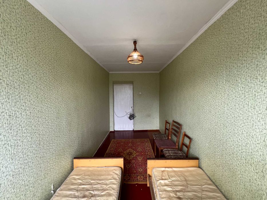 Продається двокімнатна квартира, в м. Сквира.