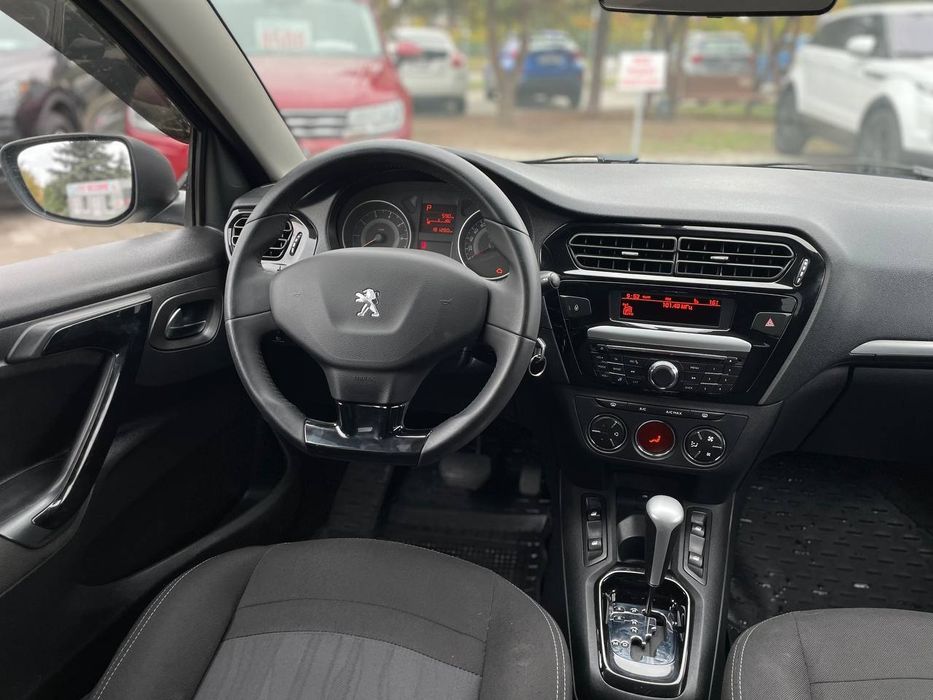 Peugeot 301 №2734 (ВНЕСОК від 10%) Альянс Авто Кривий Ріг